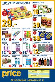 Price Lagerbutikk Kundeavis Side 2