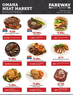 Fareway Weekly Ad