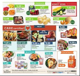 Heinen's Weekly Ad week 30 Page 4