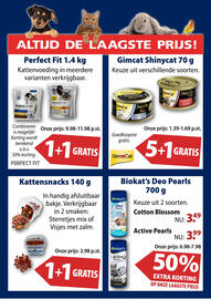 Huisdier Voordeelshop folder Pagina 8