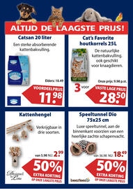 Huisdier Voordeelshop folder Pagina 9