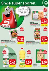 Spar Flugblatt woche 30 Seite 14