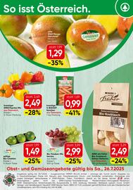 Spar Flugblatt woche 30 Seite 16