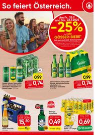 Spar Flugblatt woche 30 Seite 2