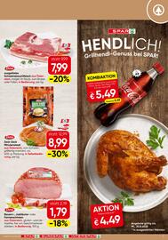 Spar Flugblatt woche 30 Seite 5