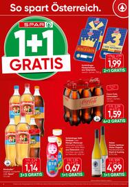 Spar Flugblatt woche 30 Seite 6