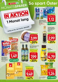 Spar Flugblatt woche 30 Seite 8