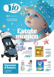 Volantino Io Bimbo Pagina 1