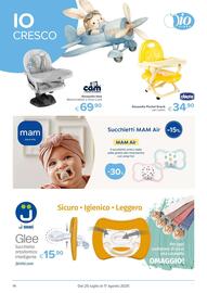 Volantino Io Bimbo Pagina 14