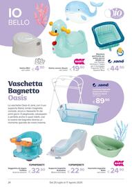 Volantino Io Bimbo Pagina 24