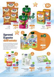 Volantino Io Bimbo Pagina 5