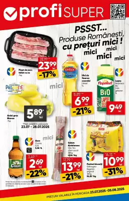 Catalog PROFI