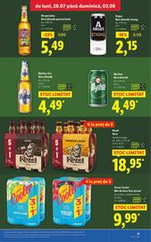 Catalog Lidl săptămâna 31 Pagină 11