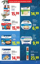 Catalog Lidl săptămâna 31 Pagină 15