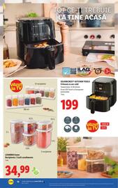 Catalog Lidl săptămâna 31 Pagină 16