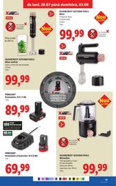 Catalog Lidl săptămâna 31 Pagină 19