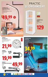 Catalog Lidl săptămâna 31 Pagină 20