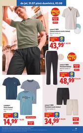 Catalog Lidl săptămâna 31 Pagină 23