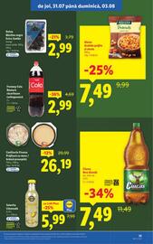 Catalog Lidl săptămâna 31 Pagină 33