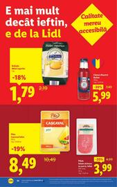 Catalog Lidl săptămâna 31 Pagină 34