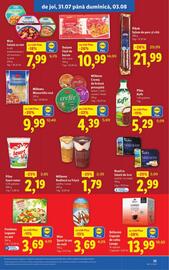 Catalog Lidl săptămâna 31 Pagină 35