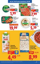 Catalog Lidl săptămâna 31 Pagină 37
