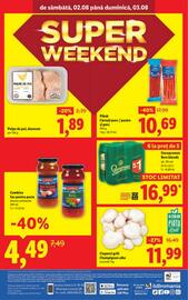 Catalog Lidl săptămâna 31 Pagină 40