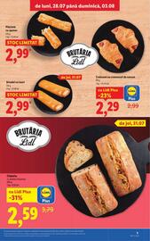 Catalog Lidl săptămâna 31 Pagină 5