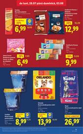 Catalog Lidl săptămâna 31 Pagină 9