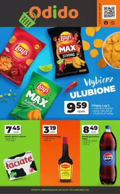 Odido gazetka (ważność do 5-08)
