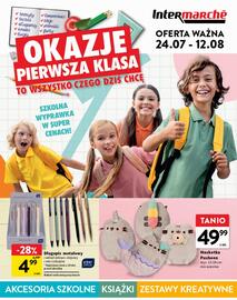 Intermarche gazetka Strona 1