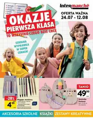 Intermarche gazetka (ważność do 12-08)
