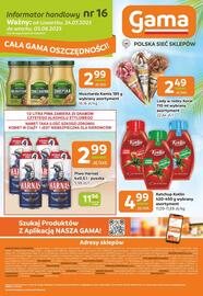 Gama gazetka Strona 12