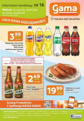 Gama gazetka