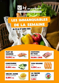 Catalogue Hmarket page 1