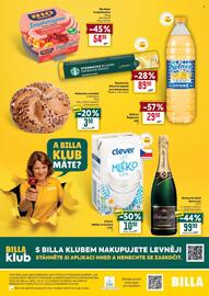 Billa leták Strana 2