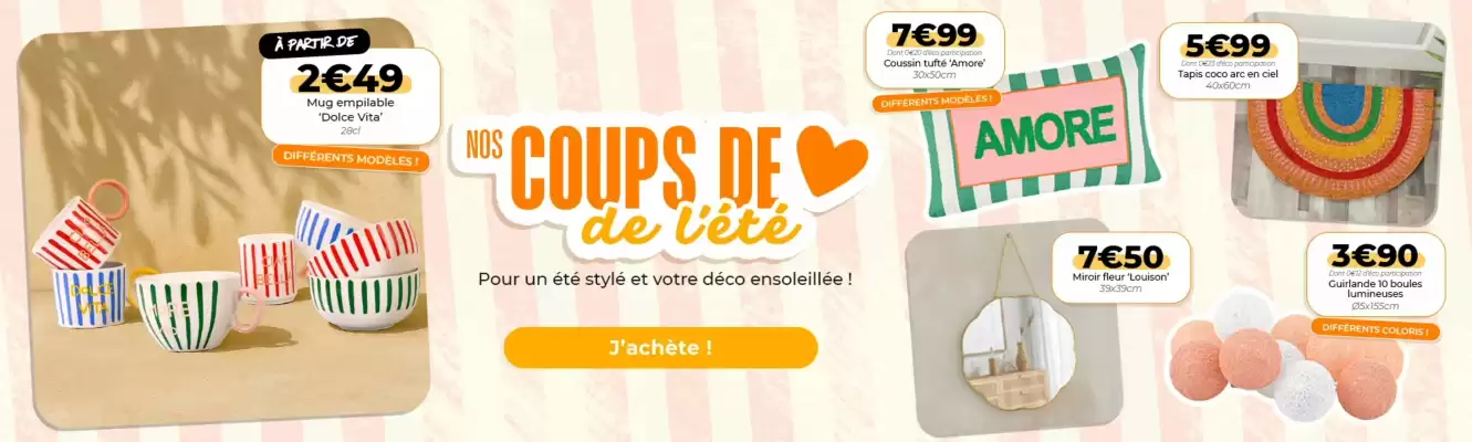 Catalogue L'incroyable