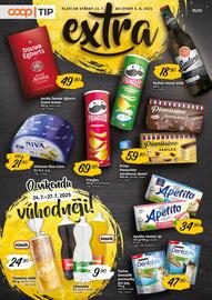 COOP TIP leták Strana 1