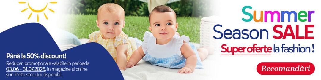 Catalog Chicco Pagină 1