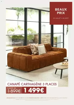 Catalogue H&H (valable jusqu'au 24-08)