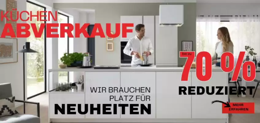 Möbel Brucker Prospekt (gültig bis 31-08)