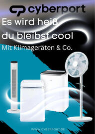 Cyberport Prospekt woche 30 Seite 1