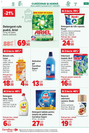 Catalog Carrefour Market săptămâna 30 Pagină 17