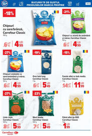 Catalog Carrefour Market săptămâna 30 Pagină 29
