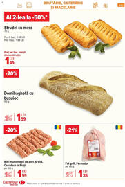 Catalog Carrefour Market săptămâna 30 Pagină 4