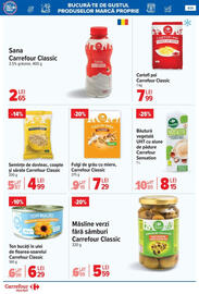 Catalog Carrefour Market săptămâna 30 Pagină 9