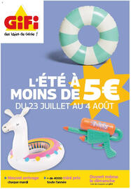 Catalogue Gifi page 1
