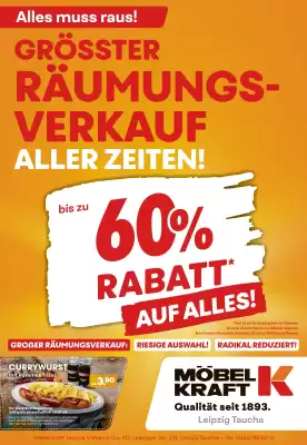 Möbel Kraft Prospekt (gültig bis 29-07)