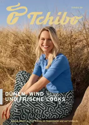 Tchibo Prospekt (gültig bis 26-08)