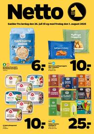 Netto tilbudsavis uge 30 Side 1